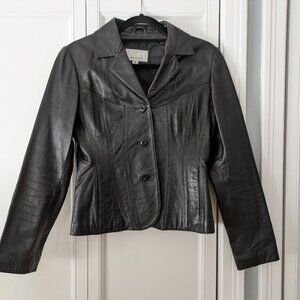 Women's Wilson Leather Jacket